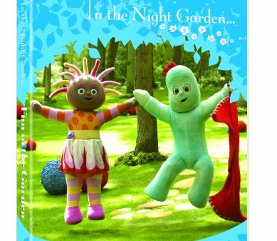 IN THE NIGHT GARDEN: FUN IN THE GARDEN Fashion