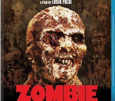 ZOMBIE (2-DISC ULTIMATE EDITION) [BLU-RAY] Hot on Sale