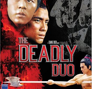 DEADLY DUO Online Hot Sale