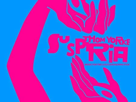 YORKE, THOM (RADIOHEAD)  - SUSPIRIA (2CDS) Online Hot Sale