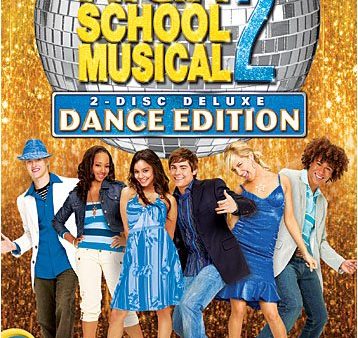 HIGH SCHOOL MUSICAL 2: DELUXE DANCE EDITION Online