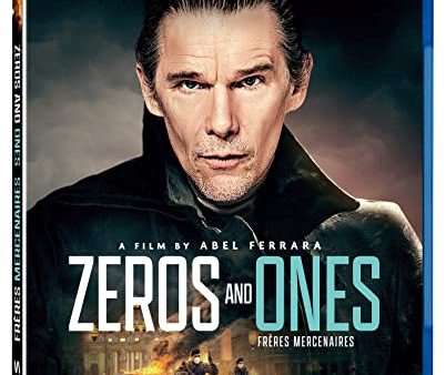 ZEROS AND ONES (FRRES MERCENAIRES) [BLU-RAY] (BILINGUAL) Hot on Sale