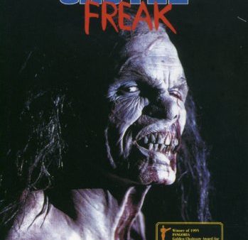 CASTLE FREAK [IMPORT] Supply