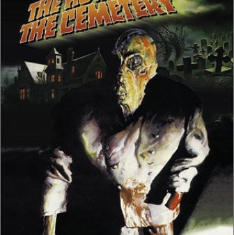 HOUSE BY THE CEMETERY  - DVD-LUCIO FULCI COLLECTION Supply