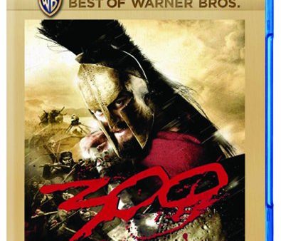 300 [BLU-RAY] (SOUS-TITRES FRANAIS) (BILINGUAL) For Discount