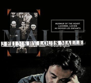 3 FILMS BY LOUIS MALLE (MURMUR OF THE HEART   LACOMBE, LUCIEN   AU REVOIR LES ENFANTS) (CRITERION COLLECTION) (BILINGUAL) Online now