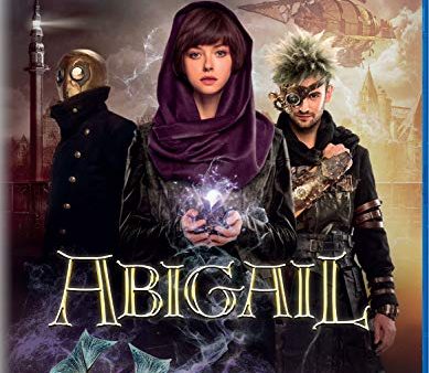 ABIGAIL [BLU-RAY] Sale