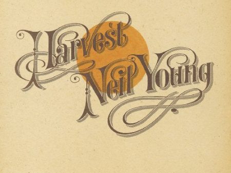 YOUNG, NEIL  - HARVEST (REMASTERED) Sale