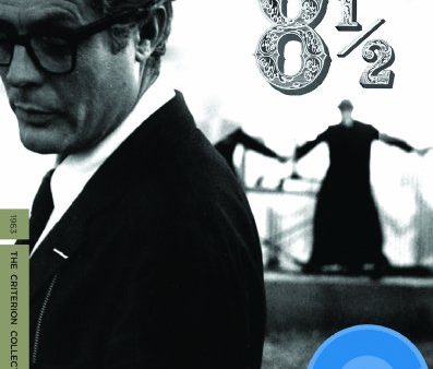 8 1 2 (THE CRITERION COLLECTION) [BLU-RAY] Hot on Sale