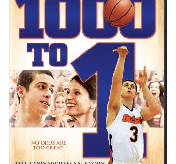 1000 TO 1: THE CORY WEISSMAN STORY [IMPORT] Supply