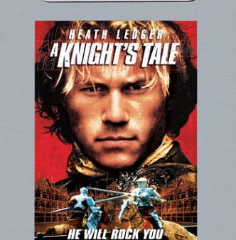 A KNIGHT S TALE (WIDESCREEN) (SOUS-TITRES FRANAIS) Hot on Sale