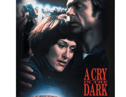 A CRY IN THE DARK (WIDESCREEN) on Sale