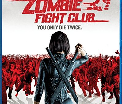 ZOMBIE FIGHT CLUB [BLU-RAY] Cheap