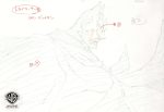 Batman: Gotham Knight Original Production Drawing: Batman Online Hot Sale