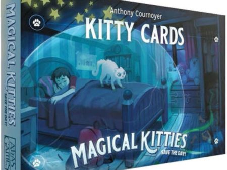 Magical Kitties Save the Day - Kitty Cards Online Sale