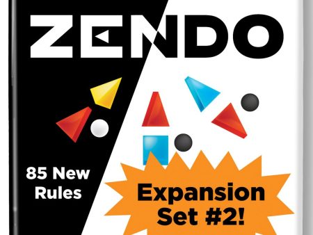 Zendo: Rules Expansion #2 Online now