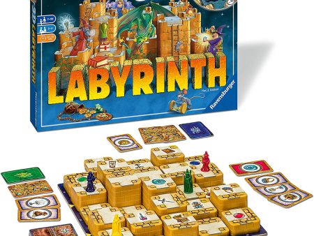 3D Labyrinth Sale